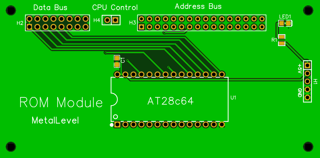 8k Rom Module